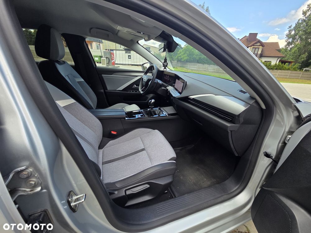 Opel Astra 1.5 CDTI Business Edition S&S - 12