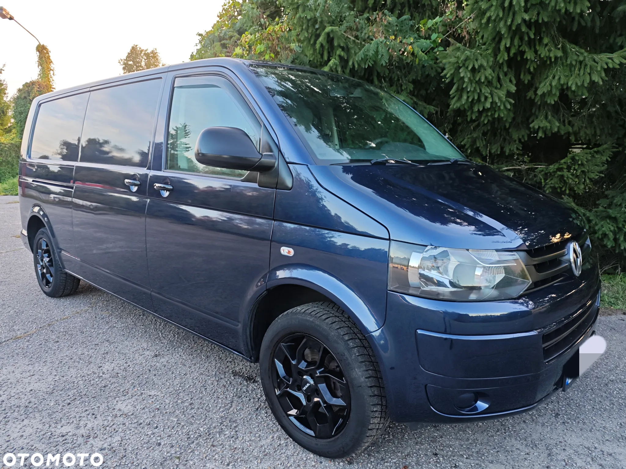 Volkswagen TRANSPORTER T5 - 3