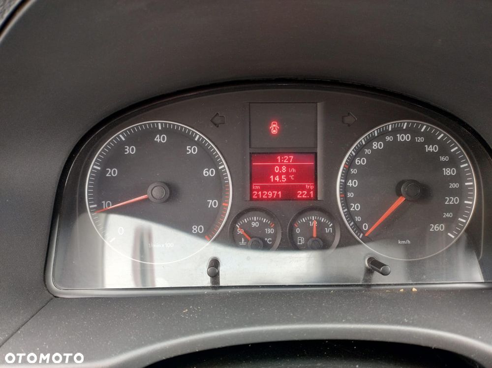 Volkswagen Caddy 1.4 Life (5-Si.) - 12