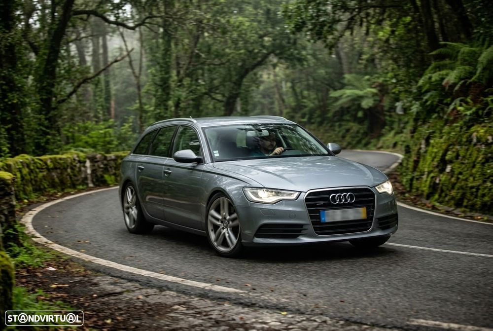 Audi A6 Avant 2.0 TDi Advance Multitronic - 3