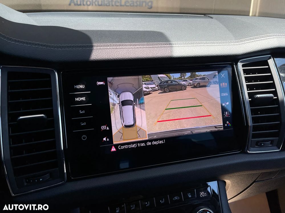 Skoda Kodiaq 2.0 TDI 4X4 DSG Laurin & Klement - 15