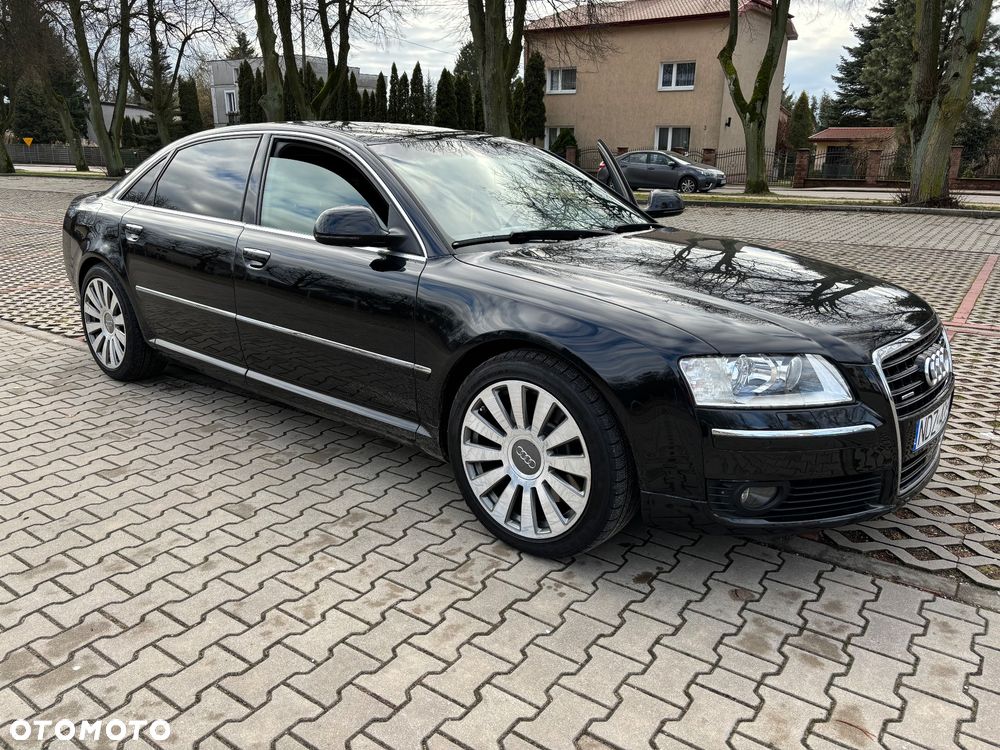 Audi A8 - 11