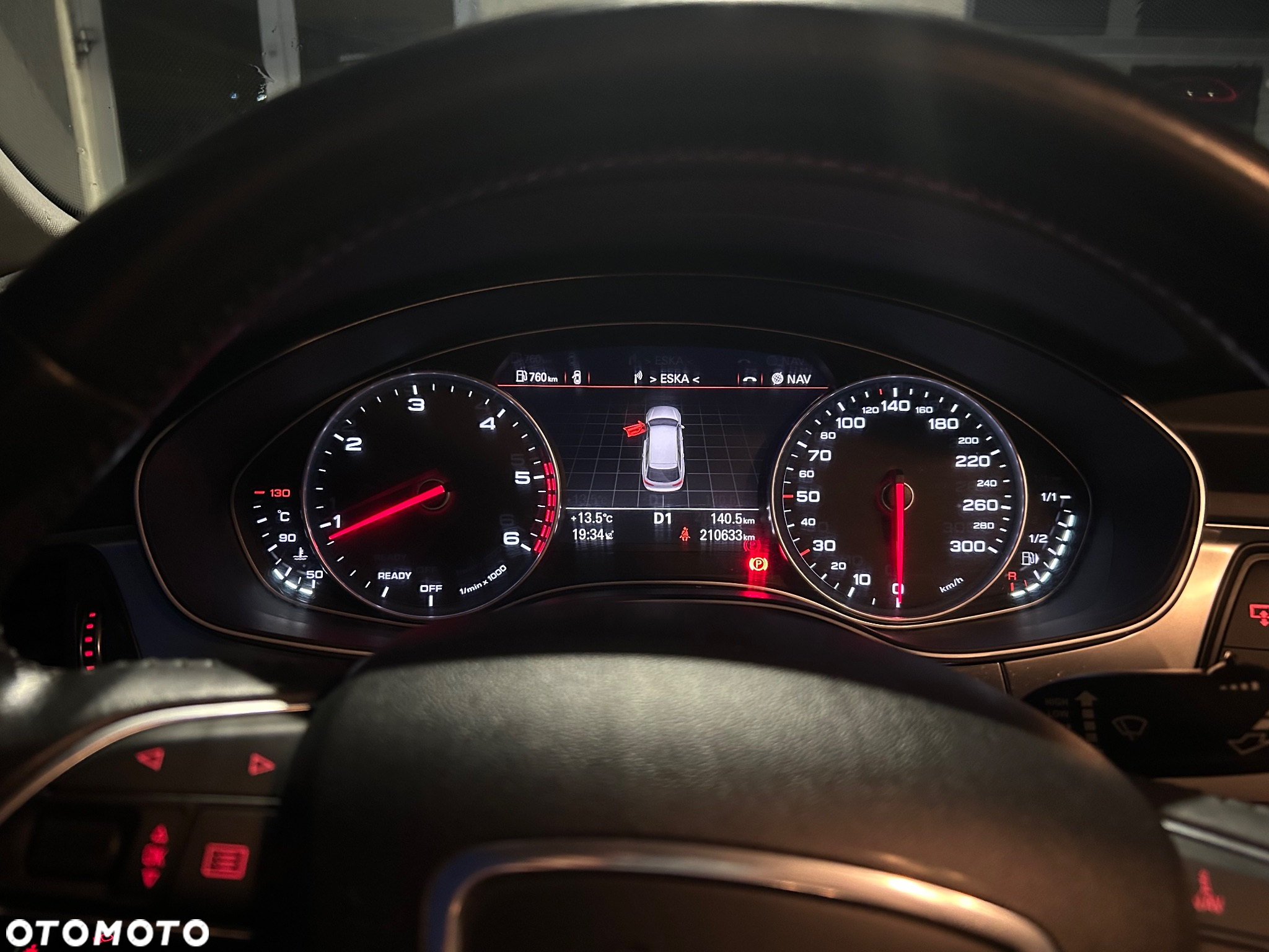 Audi A6 40 TDI S tronic - 6