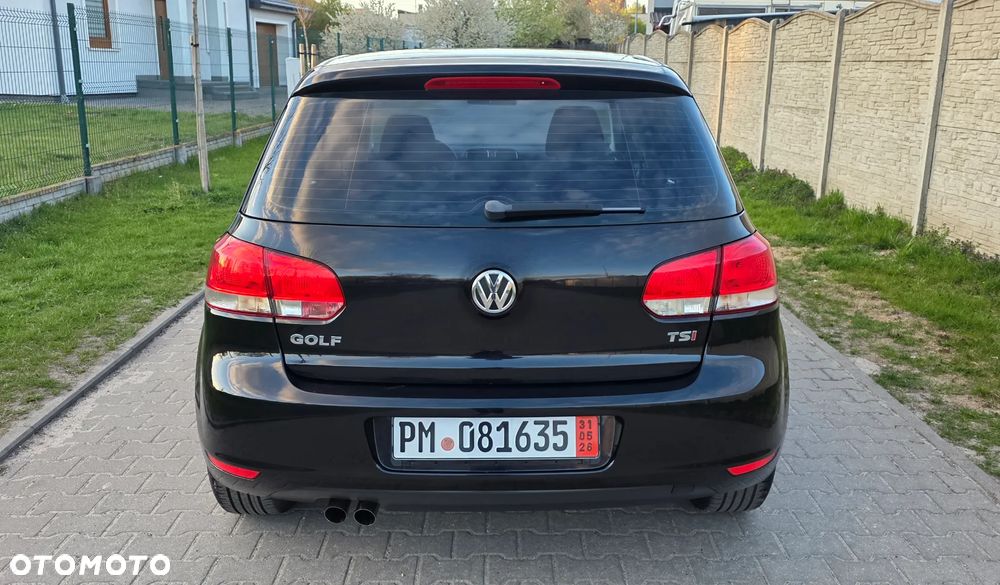 Volkswagen Golf 1.4 TSI Trendline - 11