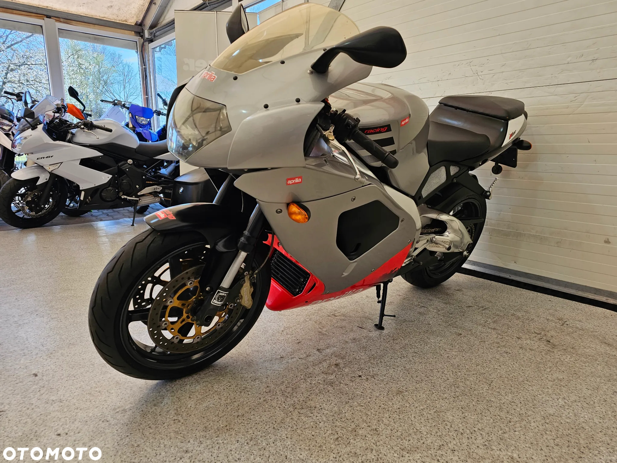 Aprilia RSV - 10
