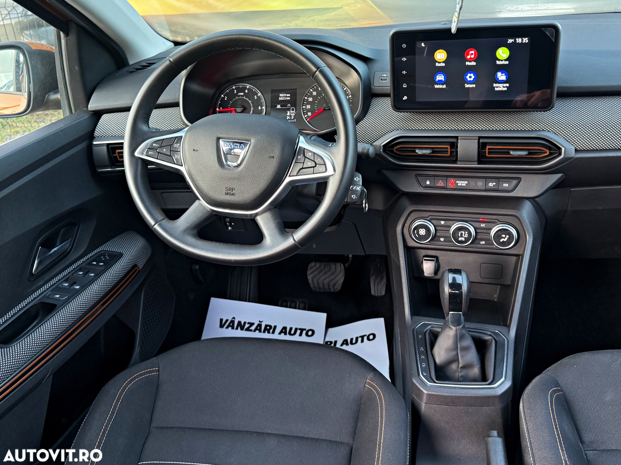 Dacia Sandero Stepway TCe 90 CVT Extreme - 5