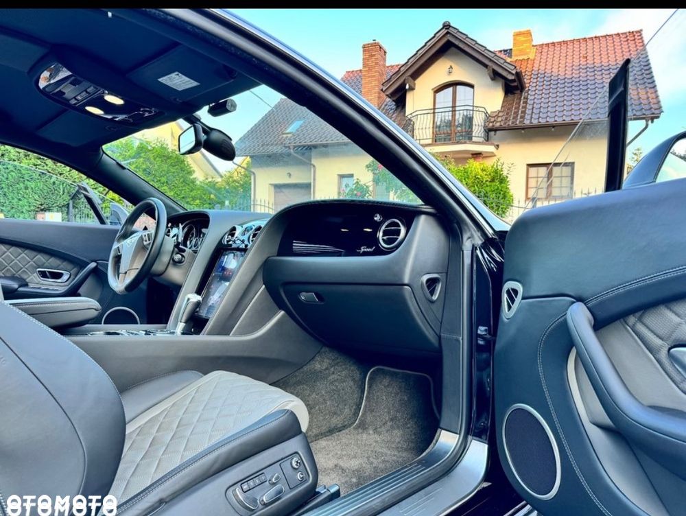 Bentley Continental GT Speed - 14
