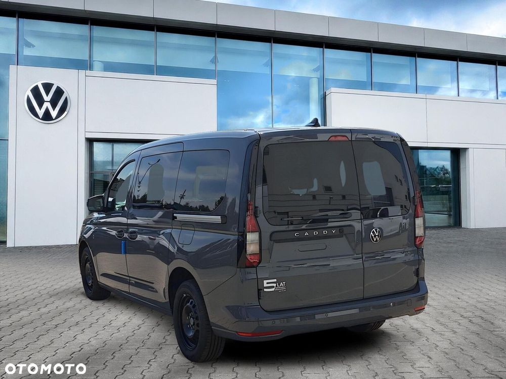 Volkswagen Caddy 2.0 TDI DSG - 9