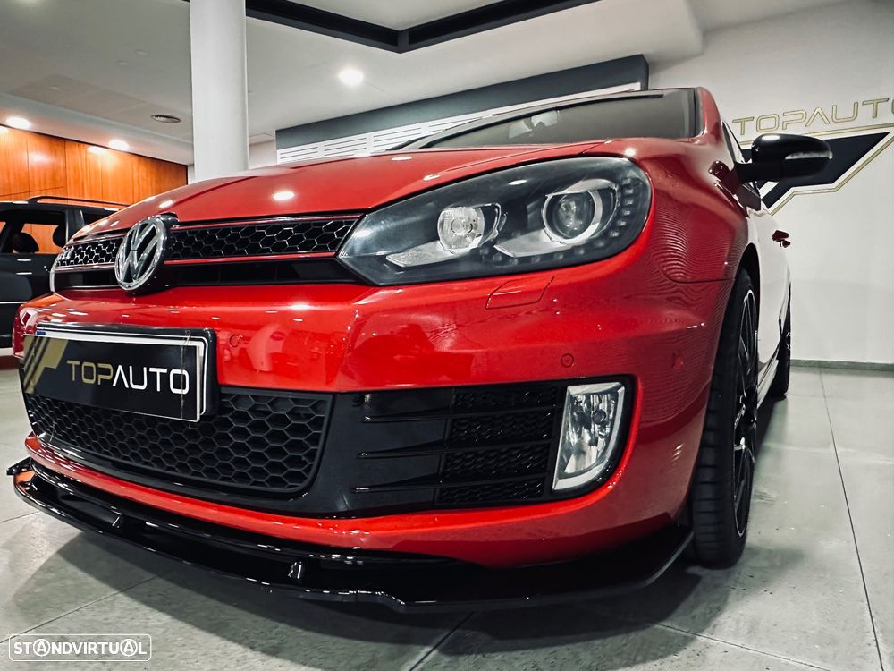 VW Golf 2.0 GTI adidas - 6