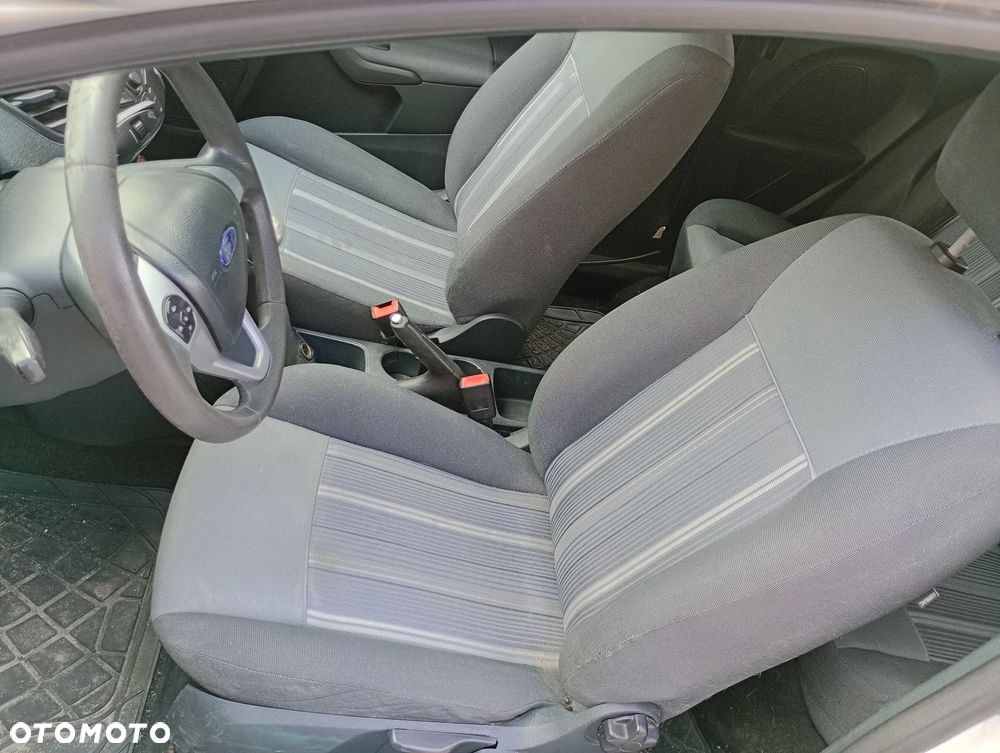 FORD FIESTA MK6 MK7 08-12 1.4 TDCI LUSTERKO PRAWE LEWE ELEKTRYCZNE - 23