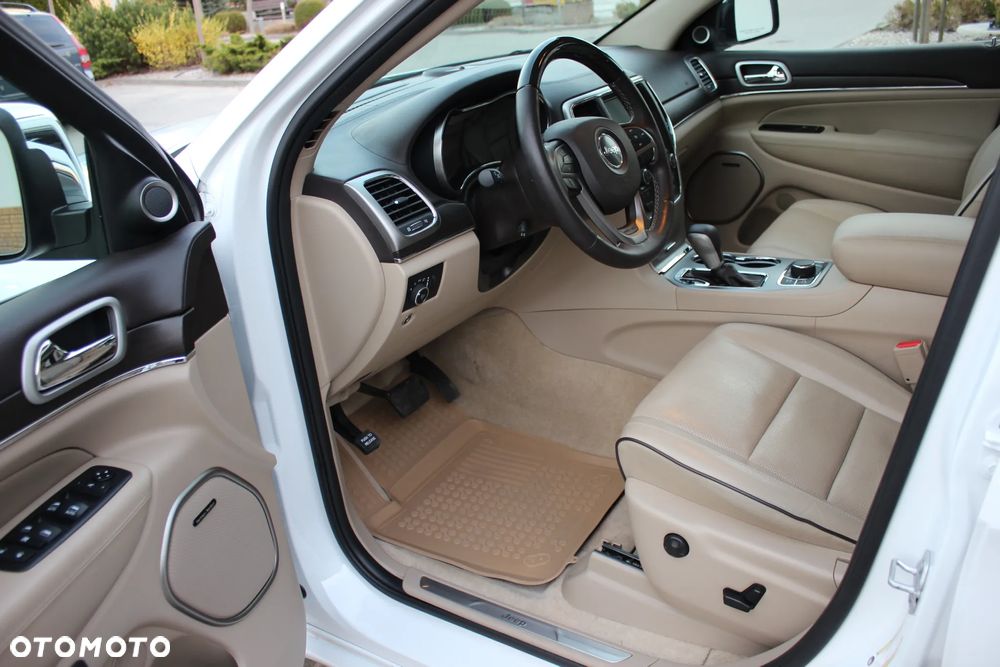 Jeep Grand Cherokee 3.6 V6 Overland - 10