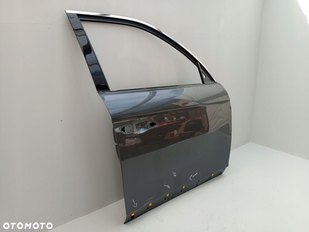 SSANGYONG REXTON II 2 2017- DRZWI PRAWE PRZEDNIE PRZÓD PRAWY ÷ - 3