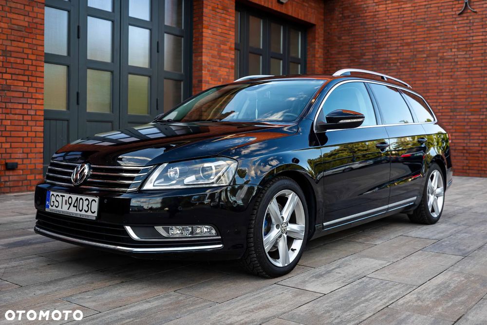 Volkswagen Passat 2.0 TDI Highline DSG - 3