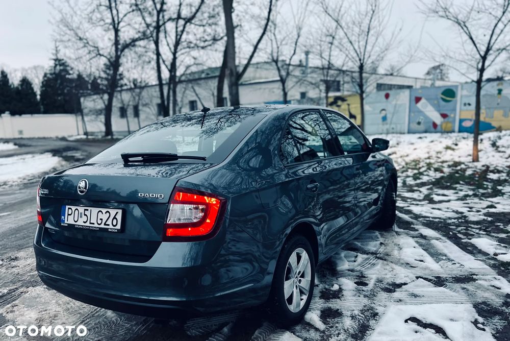 Skoda RAPID 1.0 TSI Ambition - 4