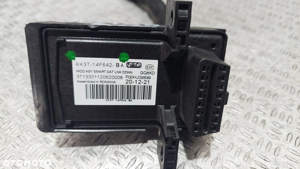 MODUŁ GATEWAY FORD TRANSIT CUSTOM R2020 NR KK3T14F642BA - 2