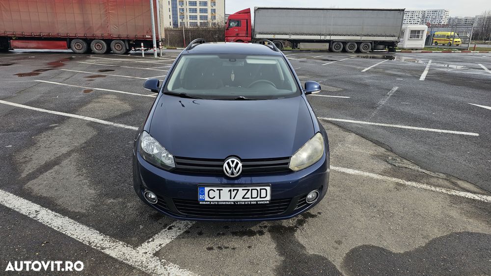 Volkswagen Golf 1.6 TDI DPF DSG move - 2