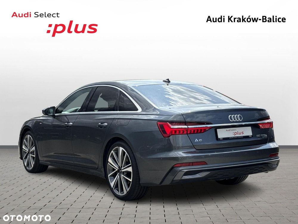 Audi A6 Limousine - 3