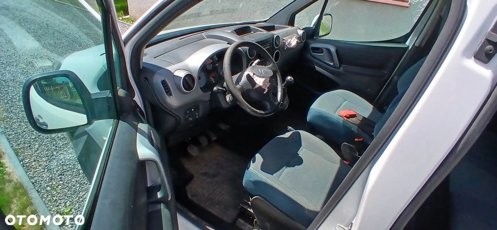Citroën Berlingo VTi 120 Multispace - 8