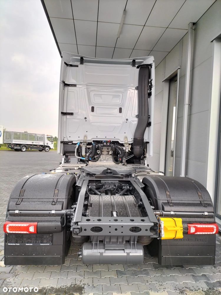 Mercedes-Benz Actros 5 - kabina L 1848 LS 4x2 - 5