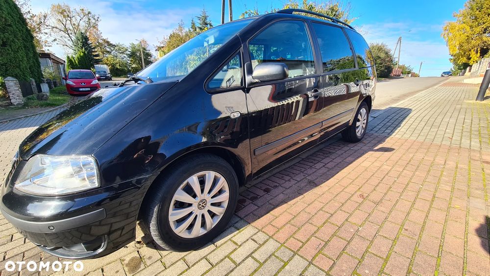 Volkswagen Sharan - 9