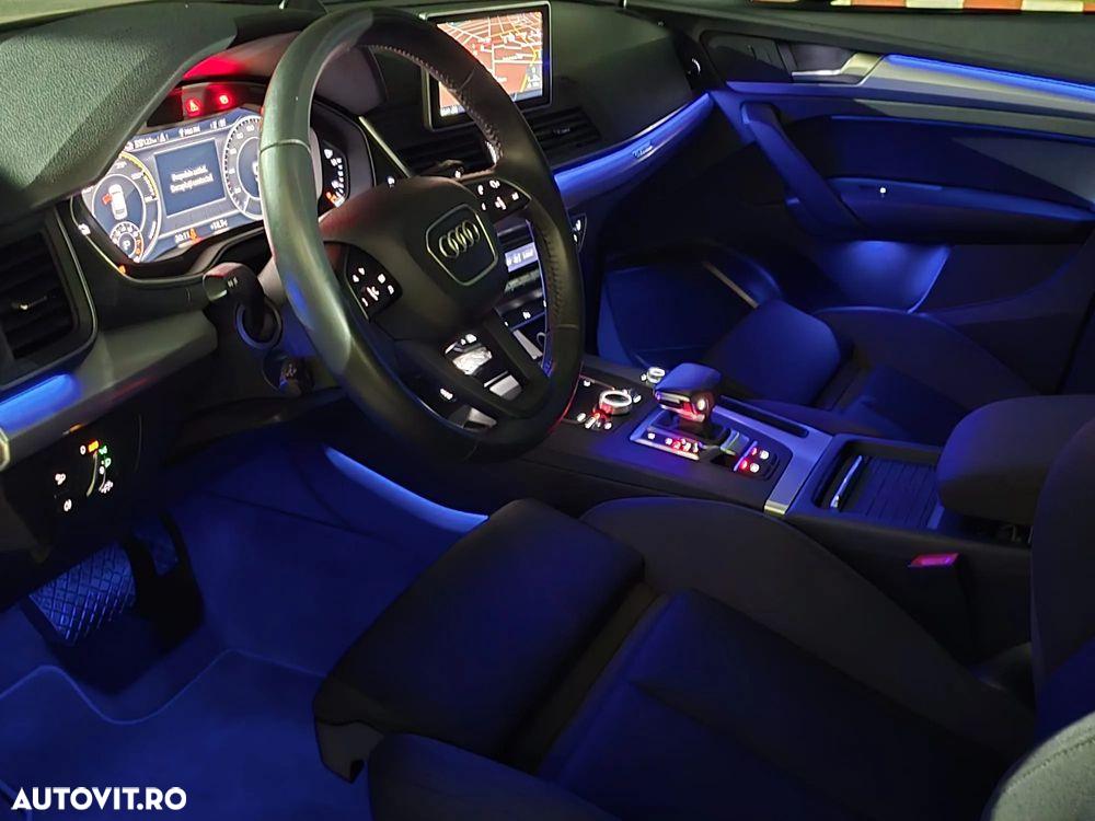 Audi Q5 50 TFSI e quattro S tronic - 20
