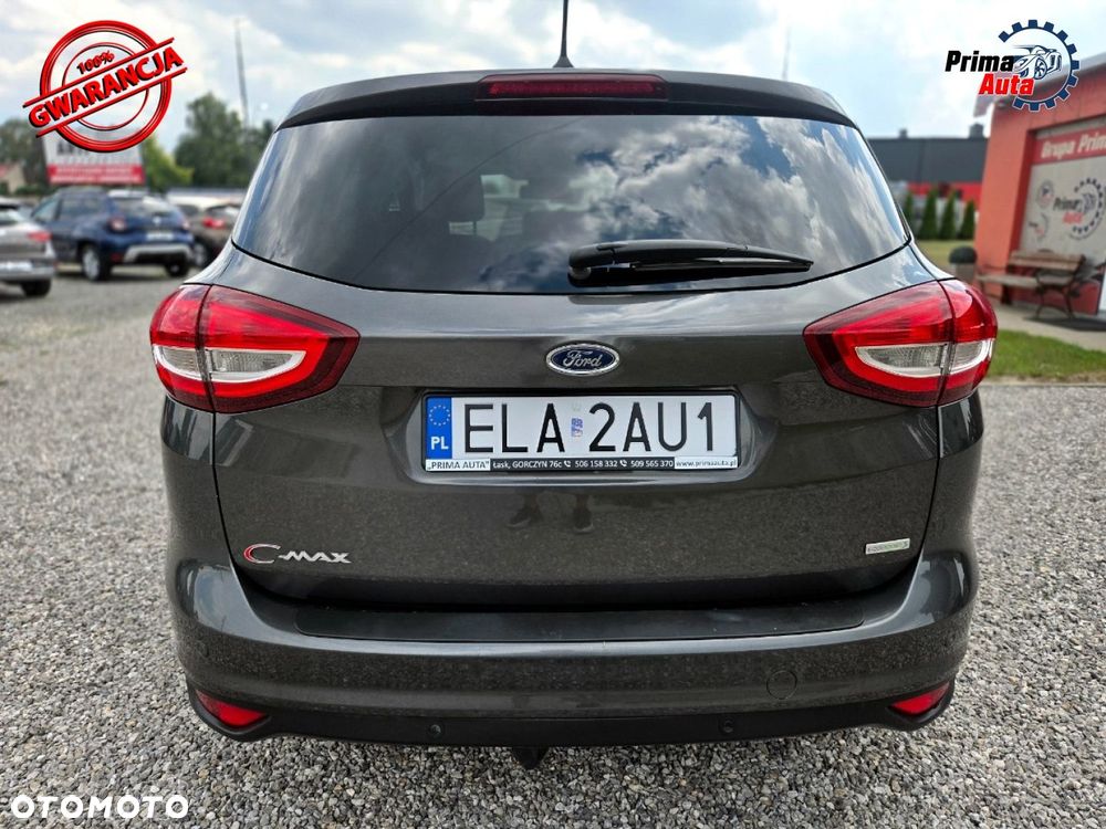 Ford C-MAX 1.0 EcoBoost Edition ASS - 13