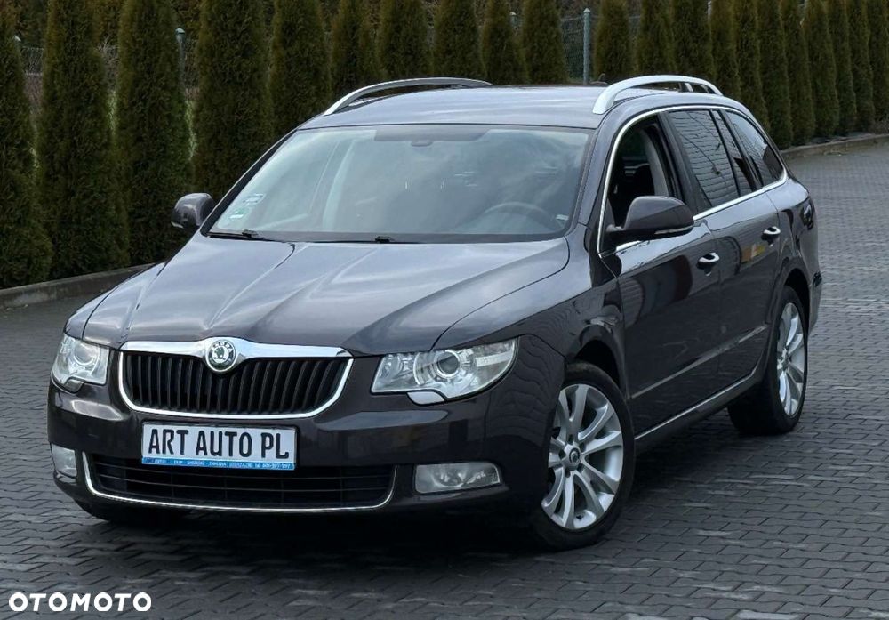 Skoda Superb - 11