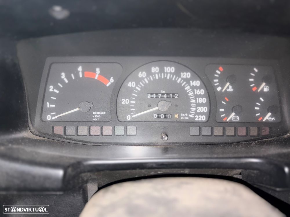 Opel Frontera 2.5 TD Sport AC - 7