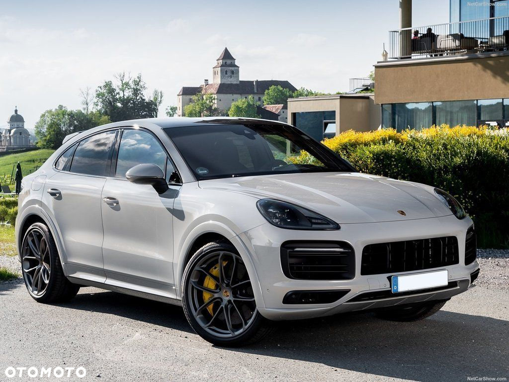 4x Felgi Hybrid Forged 22 m.in. do PORSCHE Cayenne II III E2 E3 Panamera G1 G2 GTS Taycan - H5084 (3 - 6