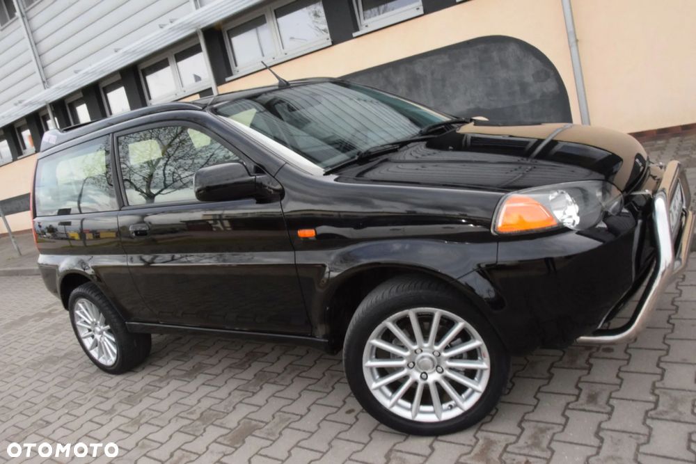 Honda HR-V 1.6 4WD - 16