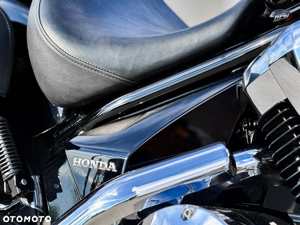 Honda VT - 18