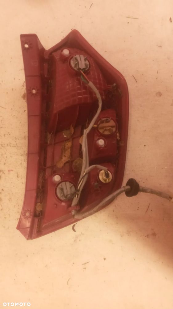 * LAMPA TYLNA LEWA TYŁ LEWO HYUNDAI I10 - 4
