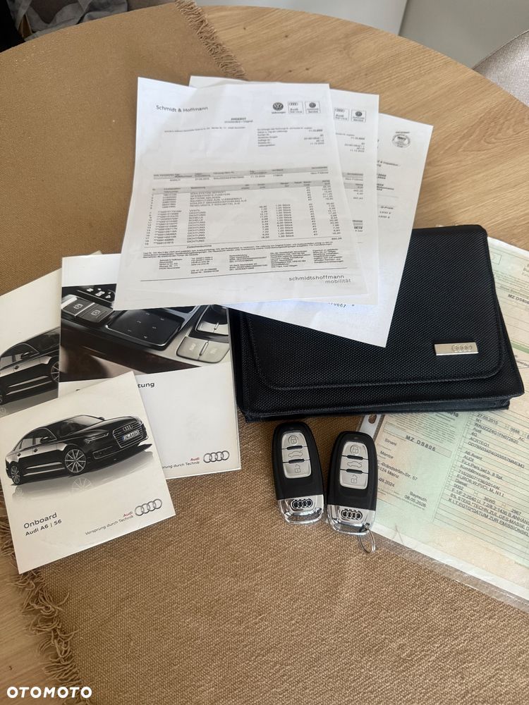 Audi A6 Avant 3.0 TDI quattro S tronic - 20