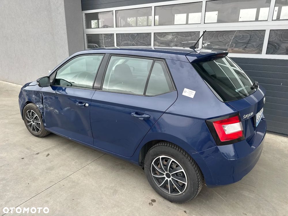 Skoda Fabia 1.2 12V Active - 7