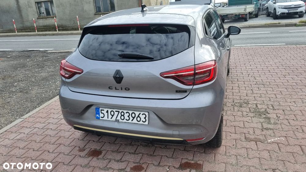 Renault Clio 1.6 E-TECH Techno - 4