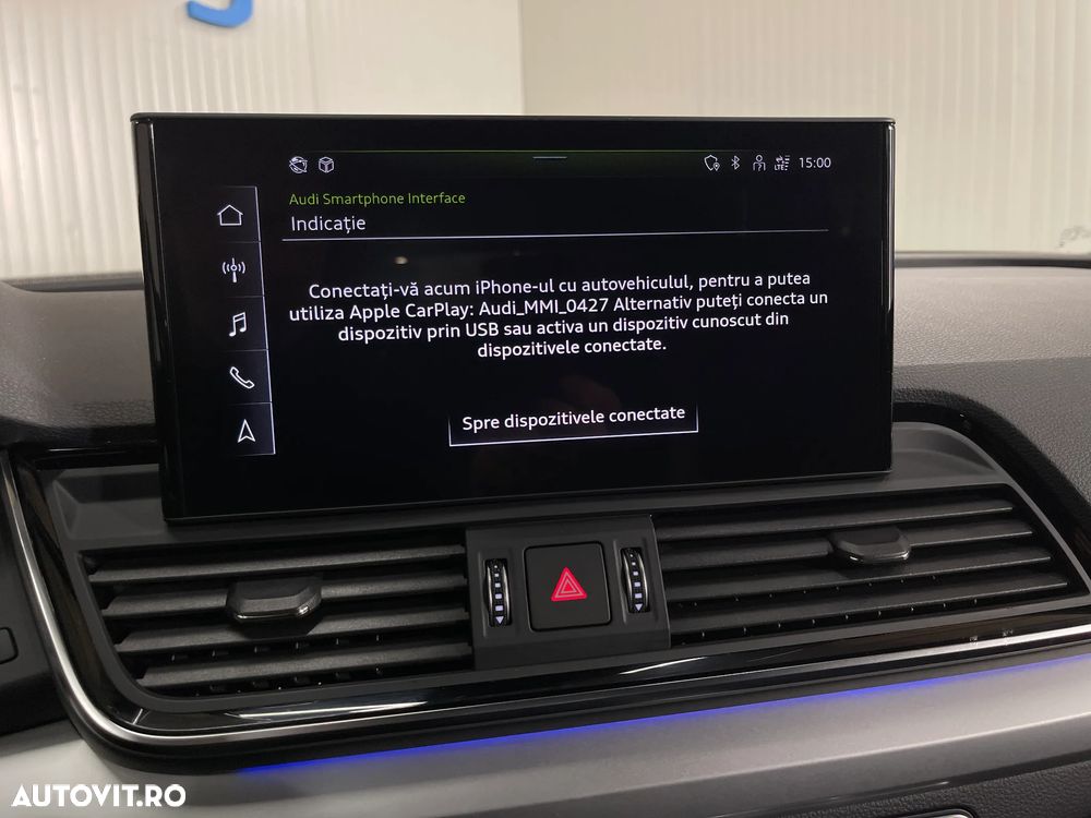 Audi Q5 40 TDI quattro S tronic MHEV Advanced - 22