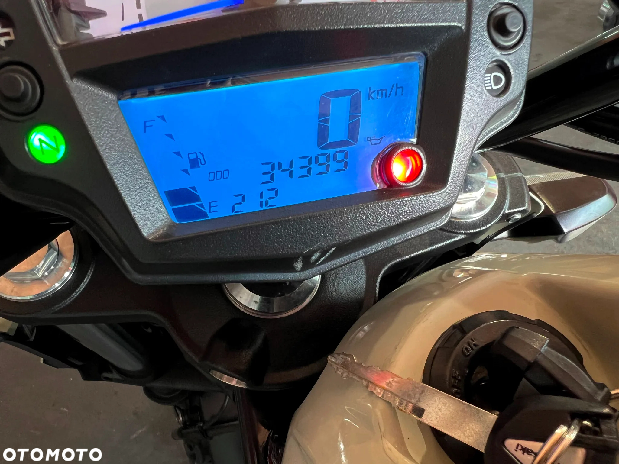 Kawasaki ER - 24