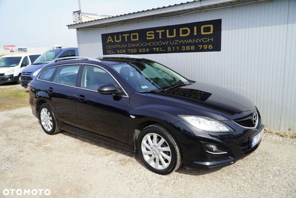 Mazda 6 - 37