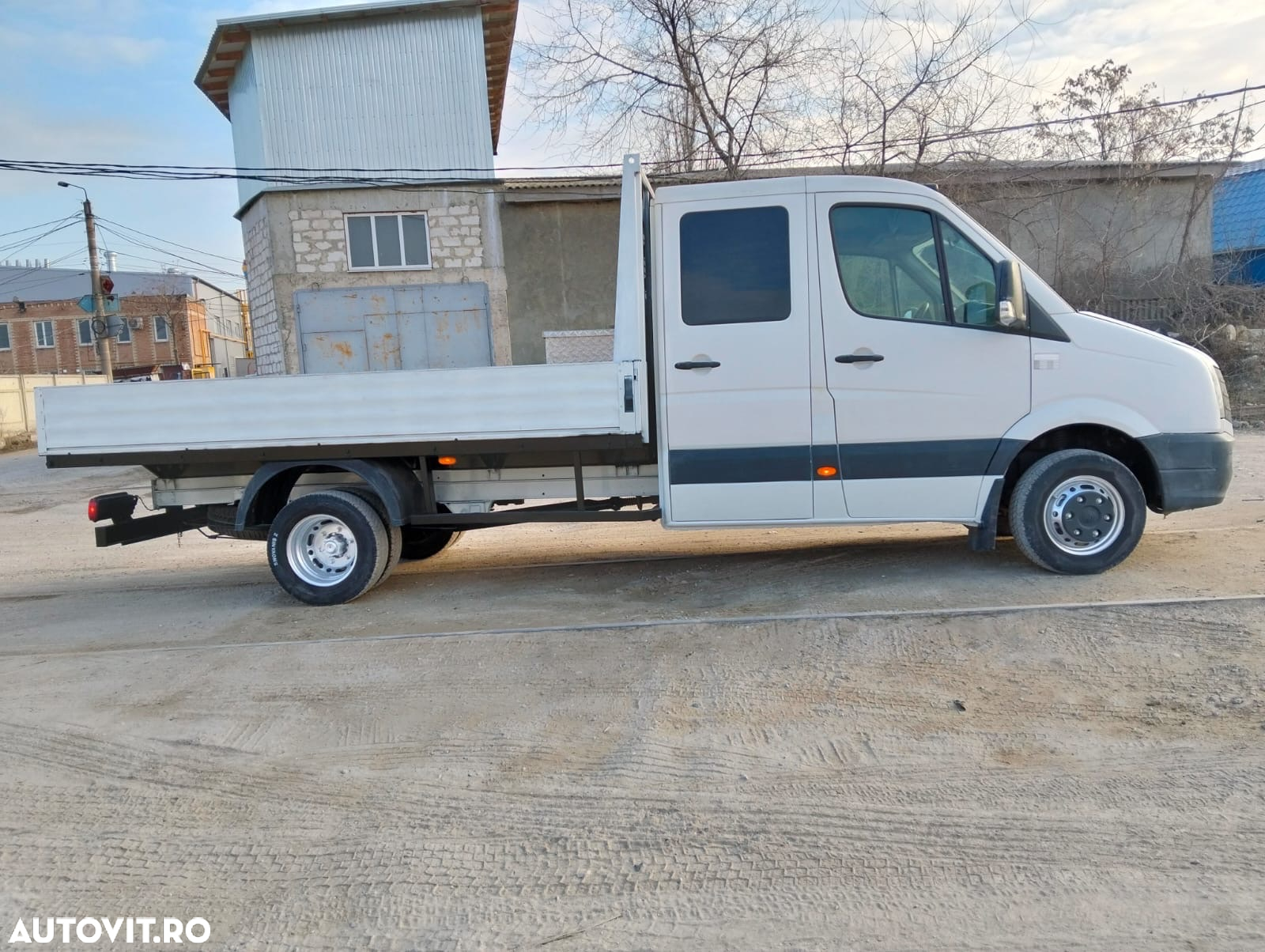 Volkswagen Crafter - 15