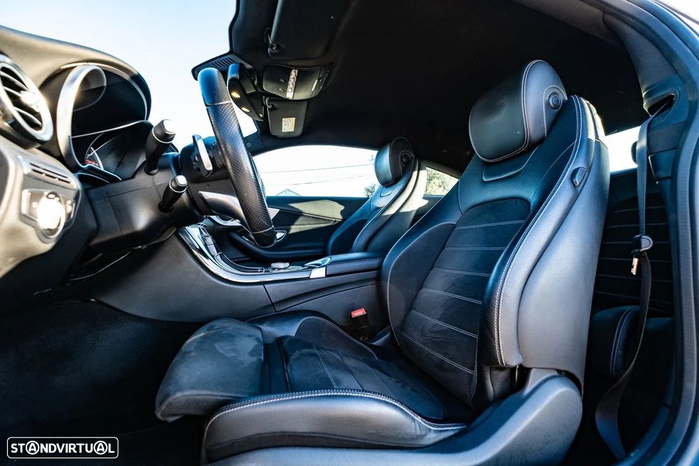 Mercedes-Benz C 250 d 9G-TRONIC AMG Line - 30