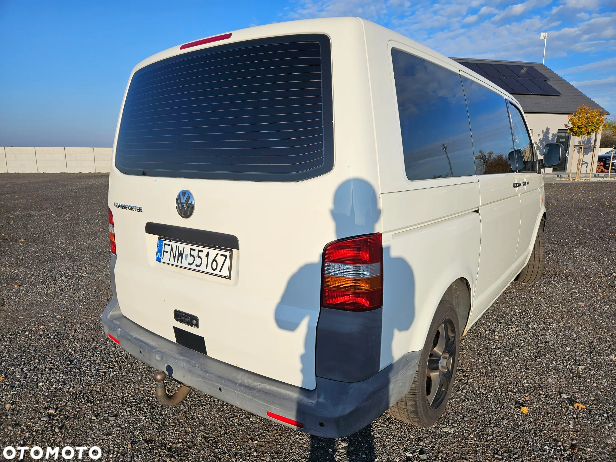 Volkswagen Transporter - 7