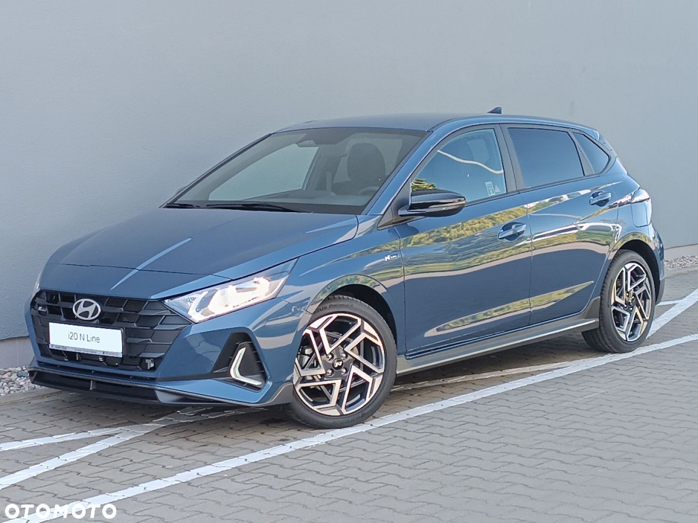 Hyundai i20 1.0 T-GDi N Line DCT - 3