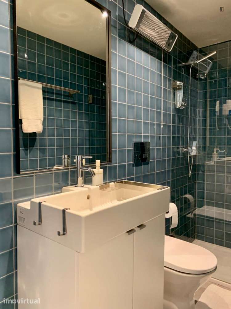 Apartamento com 2 quartos - localizado em Vitória Porto - Grande imagem: 2/14