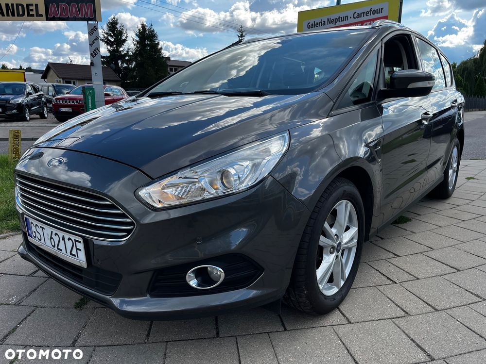 Ford S-Max 2.0 TDCi Titanium PowerShift - 27