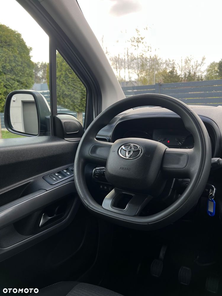 Toyota Proace City Verso - 16
