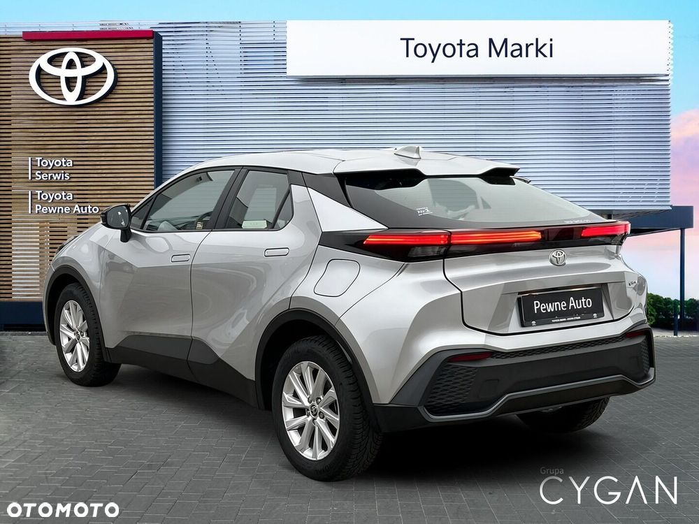 Toyota C-HR 1.8 Hybrid Comfort - 3