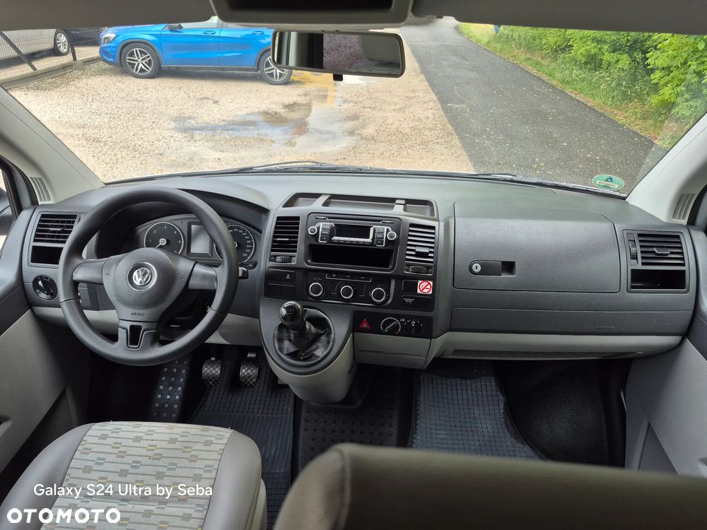 Volkswagen Transporter - 20