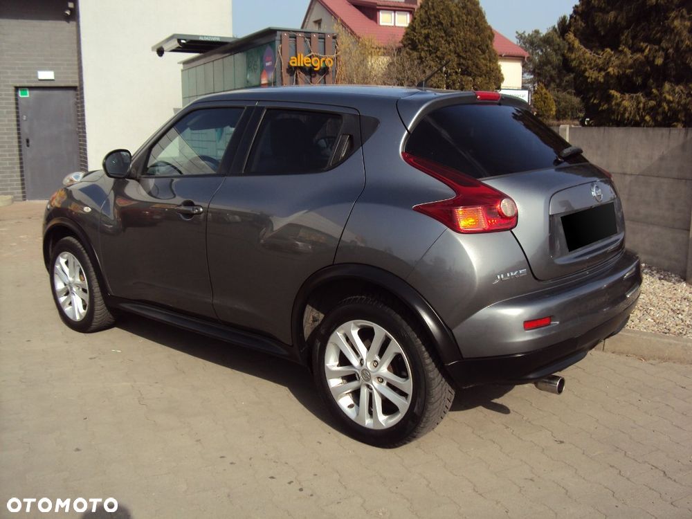 Nissan Juke 1.6 Tekna - 8