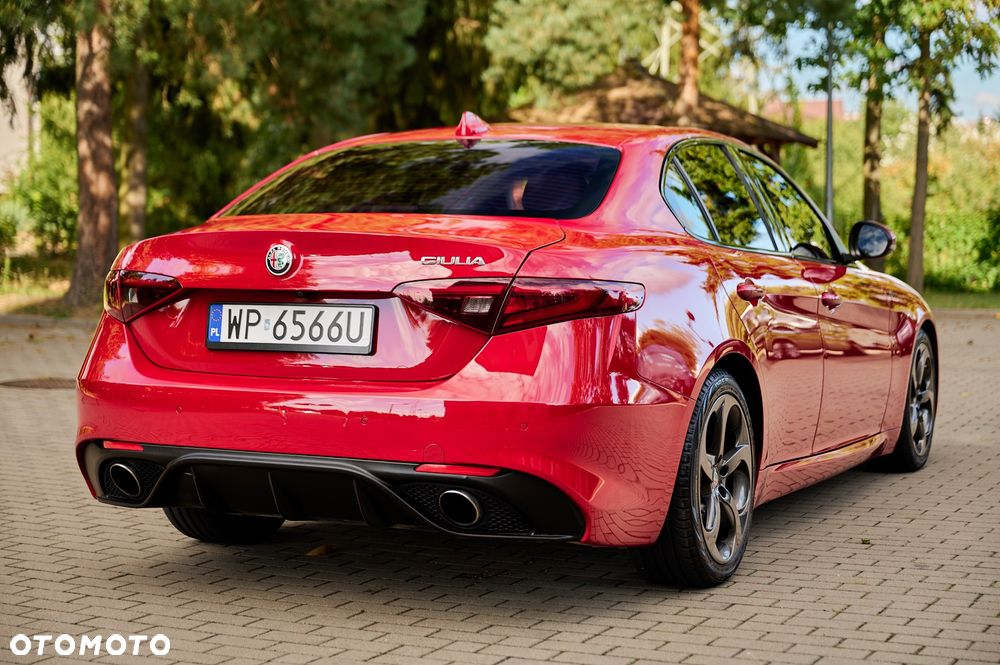 Alfa Romeo Giulia 2.0 Turbo Veloce - 14