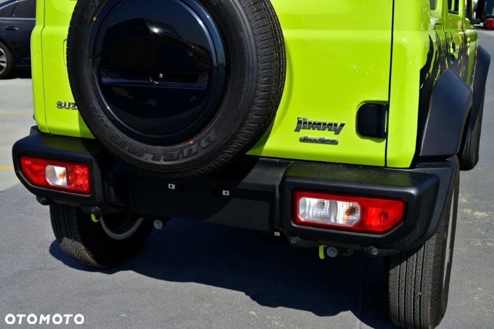 Suzuki Jimny - 17